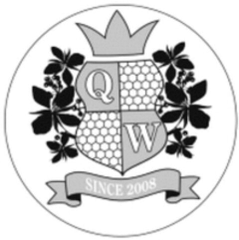 QW SINCE 2008 Logo (WIPO, 11.11.2016)