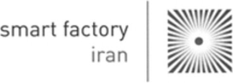 smart factory iran Logo (WIPO, 22.01.2016)