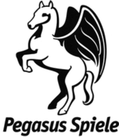 Pegasus Spiele Logo (WIPO, 19.05.2017)