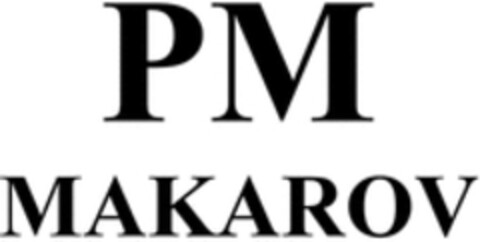 PM MAKAROV Logo (WIPO, 07/05/2017)