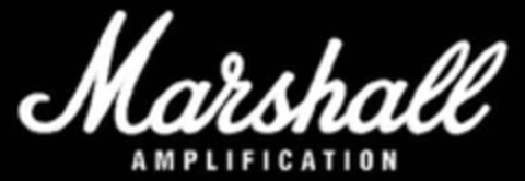 Marshall AMPLIFICATION Logo (WIPO, 07/10/2017)