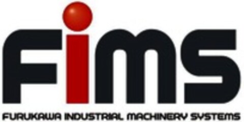 fims FURUKAWA INDUSTRIAL MACHINERY SYSTEMS Logo (WIPO, 11/22/2017)