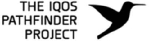 THE IQOS PATHFINDER PROJECT Logo (WIPO, 01.03.2018)