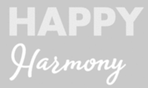 HAPPY Harmony Logo (WIPO, 06/18/2018)