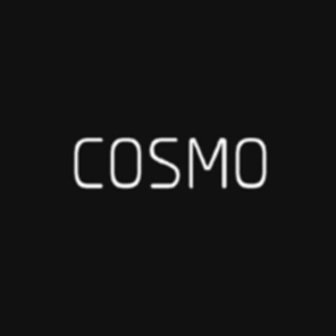 COSMO Logo (WIPO, 12/28/2018)