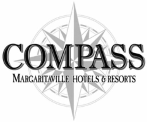 COMPASS MARGARITAVILLE HOTELS & RESORTS Logo (WIPO, 21.03.2019)