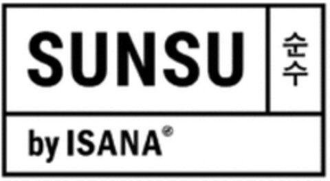 SUNSU by ISANA Logo (WIPO, 09.09.2019)