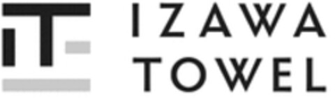 IZAWA TOWEL Logo (WIPO, 10.01.2020)