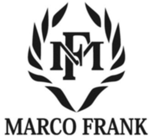 MF MARCO FRANK Logo (WIPO, 11/30/2020)