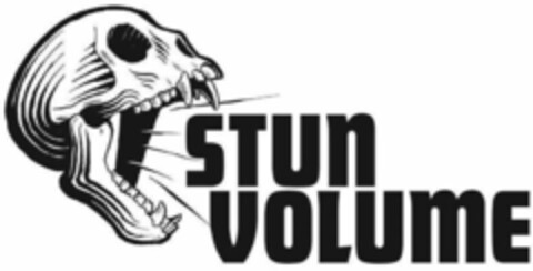 STUN VOLUME Logo (WIPO, 04/22/2021)