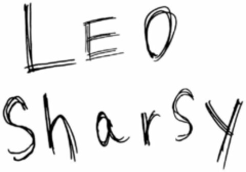 LEO Sharsy Logo (WIPO, 06/28/2021)