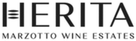 HERITA MARZOTTO WINE ESTATES Logo (WIPO, 21.10.2022)