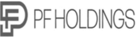 PF HOLDINGS Logo (WIPO, 11/02/2022)
