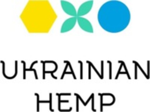 UKRAINIAN HEMP Logo (WIPO, 06/21/2023)