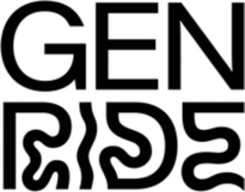 GEN RIDE Logo (WIPO, 18.04.2023)