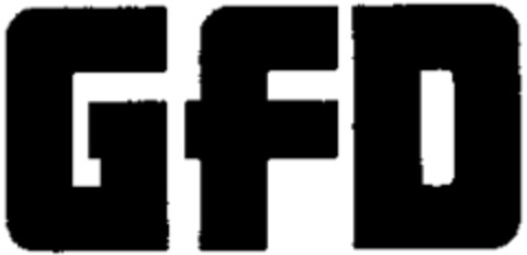 GfD Logo (WIPO, 29.10.1981)