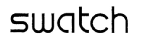 swatch Logo (WIPO, 05.09.1985)