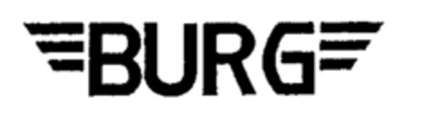 BURG Logo (WIPO, 14.04.1987)