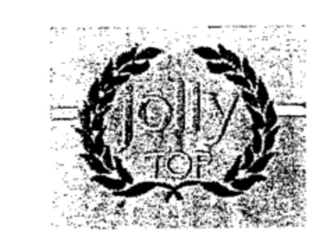 jolly TOP Logo (WIPO, 03.08.1988)