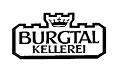 BURGTAL KELLEREI Logo (WIPO, 18.11.1988)