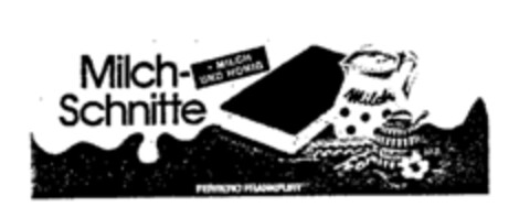 Milch-Schnitte Logo (WIPO, 17.12.1988)