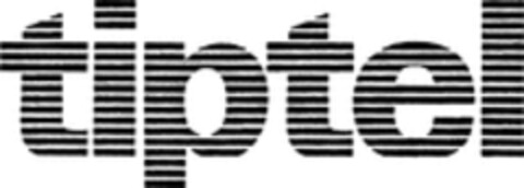tiptel Logo (WIPO, 06/02/1989)
