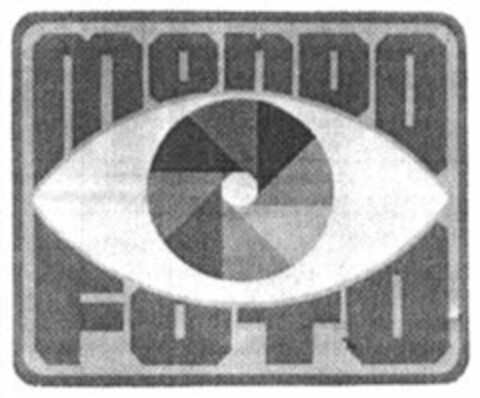 MONDO FOTO Logo (WIPO, 30.03.1990)