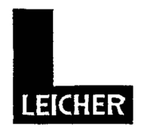 LEICHER Logo (WIPO, 04.04.1991)