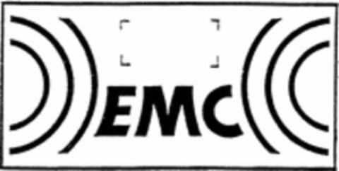 EMC Logo (WIPO, 25.08.1997)