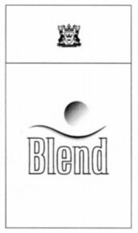 Blend Logo (WIPO, 04.09.1997)