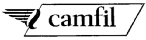 camfil Logo (WIPO, 07/30/1998)