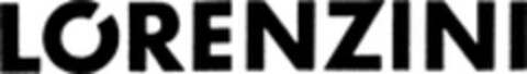 LORENZINI Logo (WIPO, 03.11.1998)