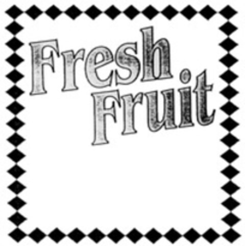 Fresh Fruit Logo (WIPO, 12.01.1999)