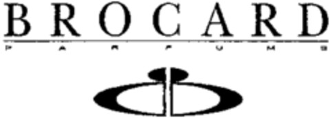 BROCARD PARFUMS Logo (WIPO, 03/15/2001)