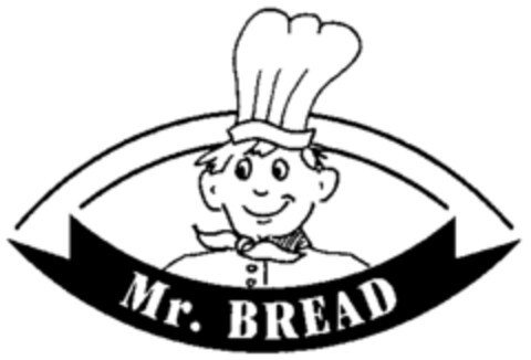 Mr. BREAD Logo (WIPO, 03.08.2001)