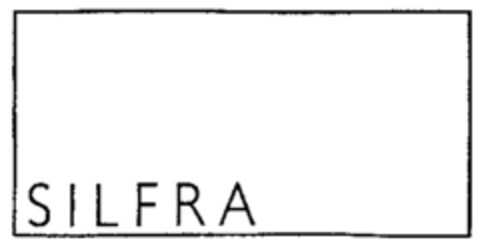 SILFRA Logo (WIPO, 27.05.2004)