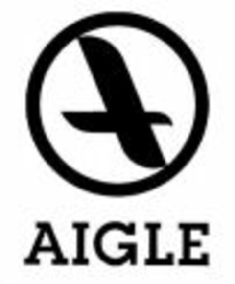 AIGLE Logo (WIPO, 08.04.2005)