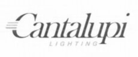 Cantalupi LIGHTING Logo (WIPO, 14.12.2005)