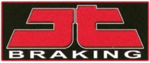 JT BRAKING Logo (WIPO, 12.09.2006)