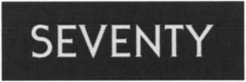 SEVENTY Logo (WIPO, 03.05.2006)