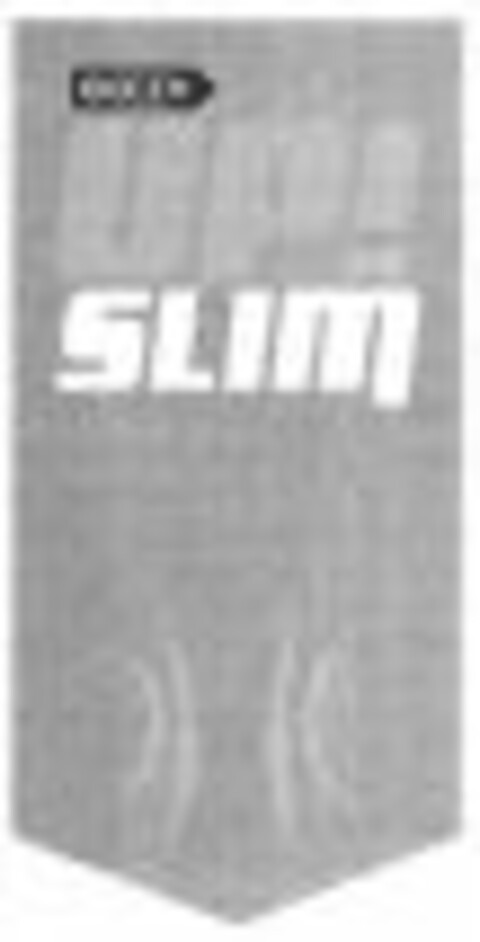 BIOCEN UP! SLIM Logo (WIPO, 25.09.2006)