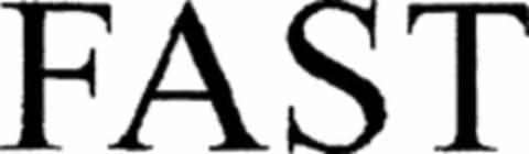 FAST Logo (WIPO, 07.01.2008)