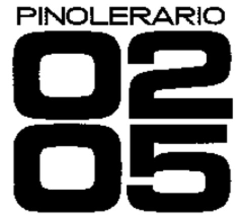 PINOLERARIO 02 05 Logo (WIPO, 27.08.2007)