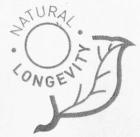 NATURAL LONGEVITY Logo (WIPO, 25.02.2008)