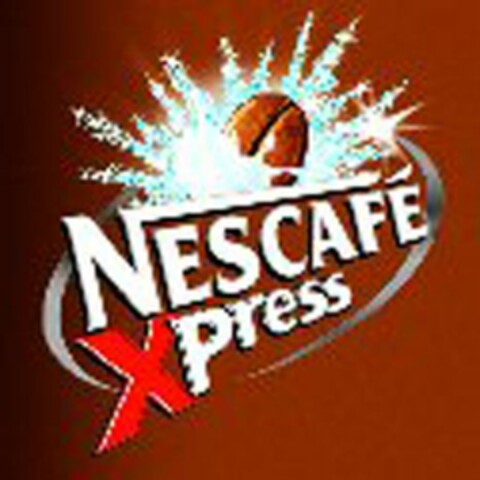 NESCAFÉ Xpress Logo (WIPO, 23.01.2008)