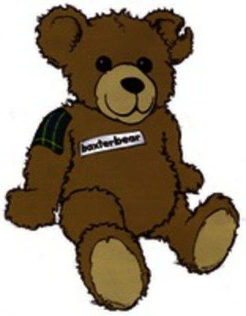 baxterbear Logo (WIPO, 17.12.2007)