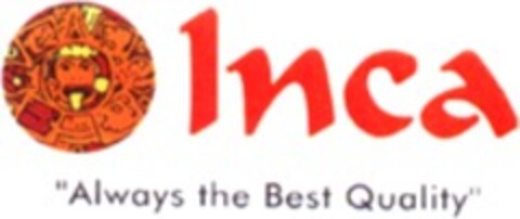 Inca "Always the Best Quality" Logo (WIPO, 29.01.2010)