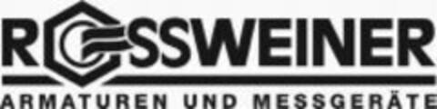 ROSSWEINER Armaturen und Messgeräte Logo (WIPO, 30.03.2010)