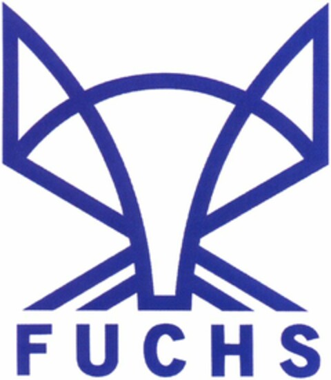 FUCHS Logo (WIPO, 06.09.2010)