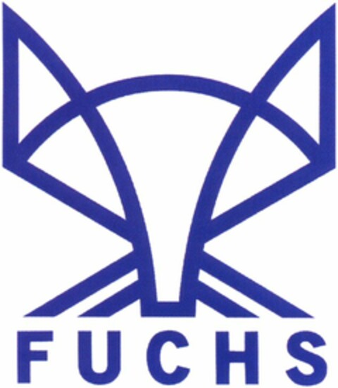 FUCHS Logo (WIPO, 09/06/2010)